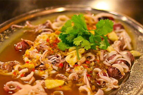 坤泰（泰国）乡村餐