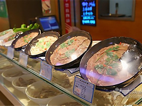 汤李王羊肉泡馍(益友店)旅游景点图片