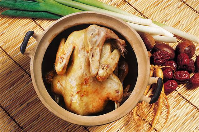 正宗时和利姜母鸭(民族路店)