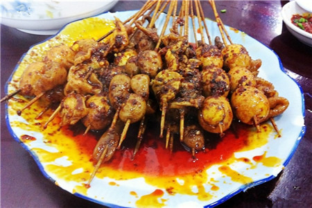 实惠啤酒鸭(解放路二段店)