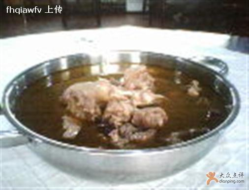 丰盛饺子馆炖大鹅