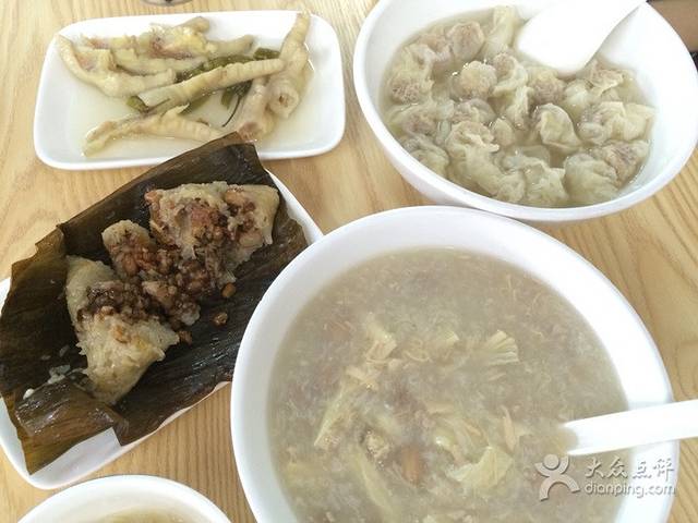 崖口云吞(石岐店)