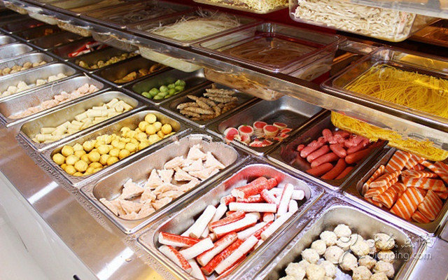 杨国福麻辣烫(明丰店)