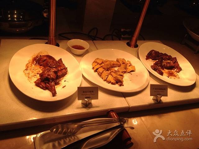 长沙三景韦尔斯利酒店·Oval全日制餐厅