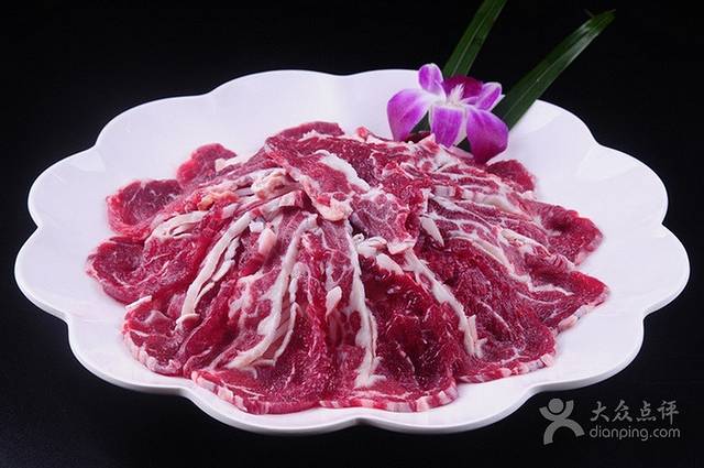 手选潮汕鲜牛肉火锅(二七广场店)