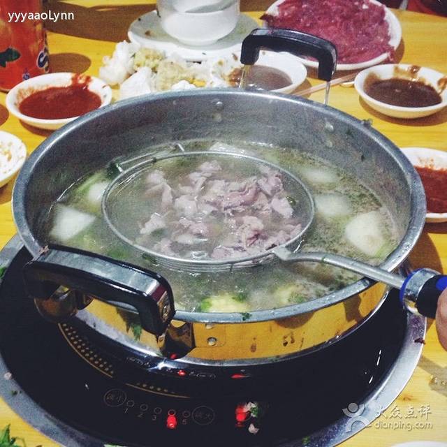 万祥牛肉火锅(河浦店)
