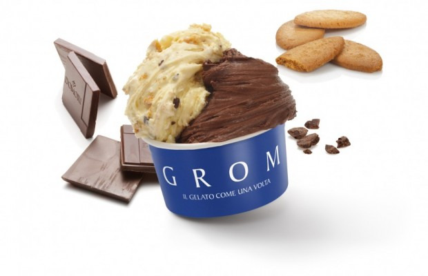 grom以他专业的手法以及出奇的简洁为巴黎带来了最美味的意大利冰淇淋