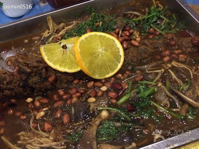 滨州民间菜(八零公社)