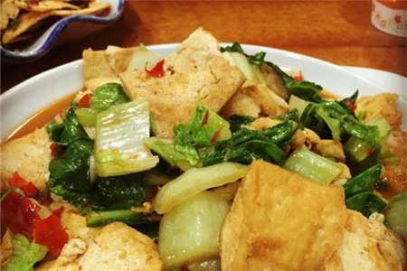 阿香婆饭店(呼北线店)