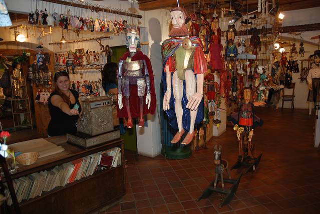 Shop Marionety Truhlar