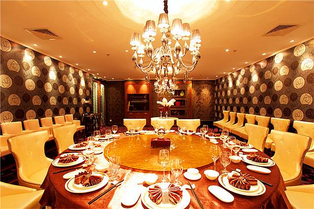 上海会馆(香港名都店)