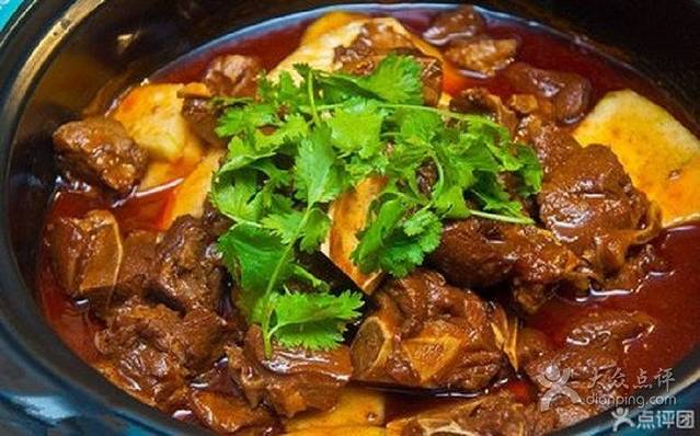 福宝漠北·牛羊肉(汉西一路店)