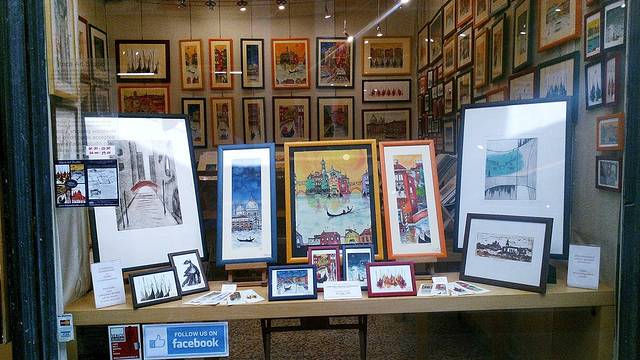 Itaca Art Studio di Monica Martin