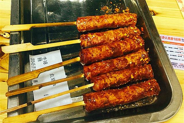 犇犇烧烤(他城店)