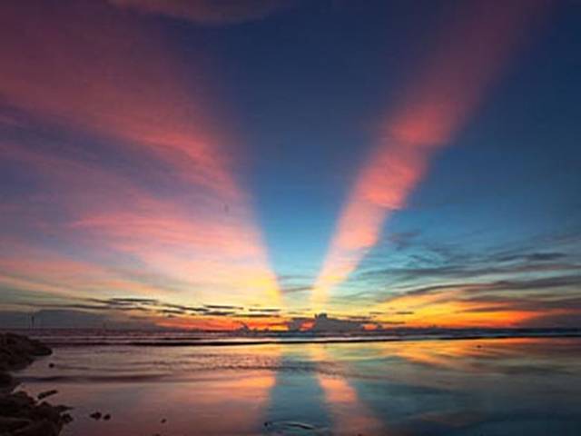 Kampung Sungai Burung 鸟河