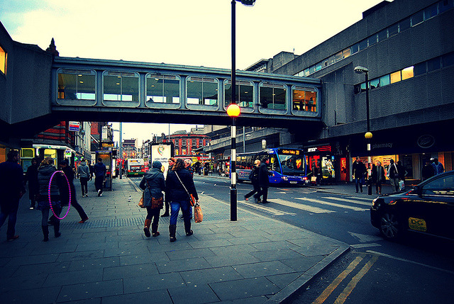 intu Victoria Centre