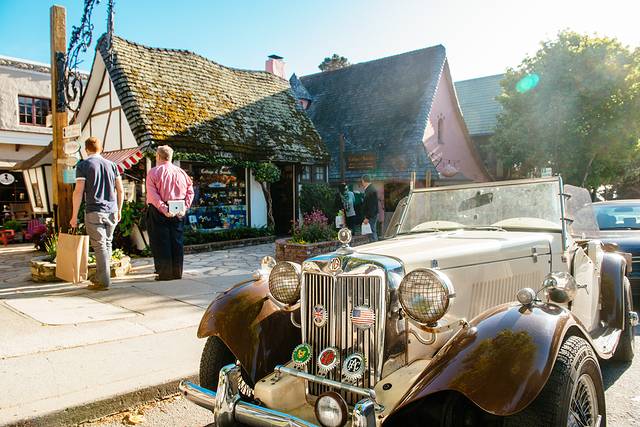 Carmel Plaza商业中心