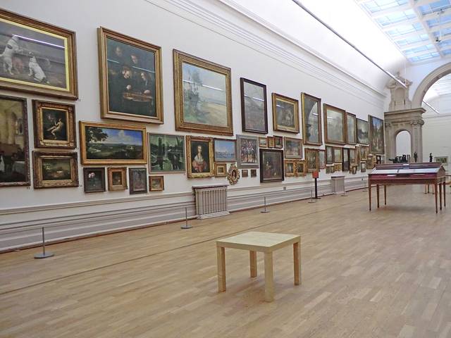 诺丁汉艺术博物馆