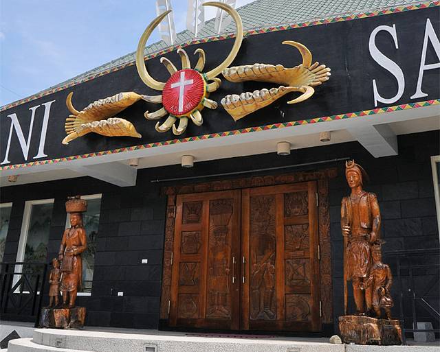 天主教金仑圣若瑟堂