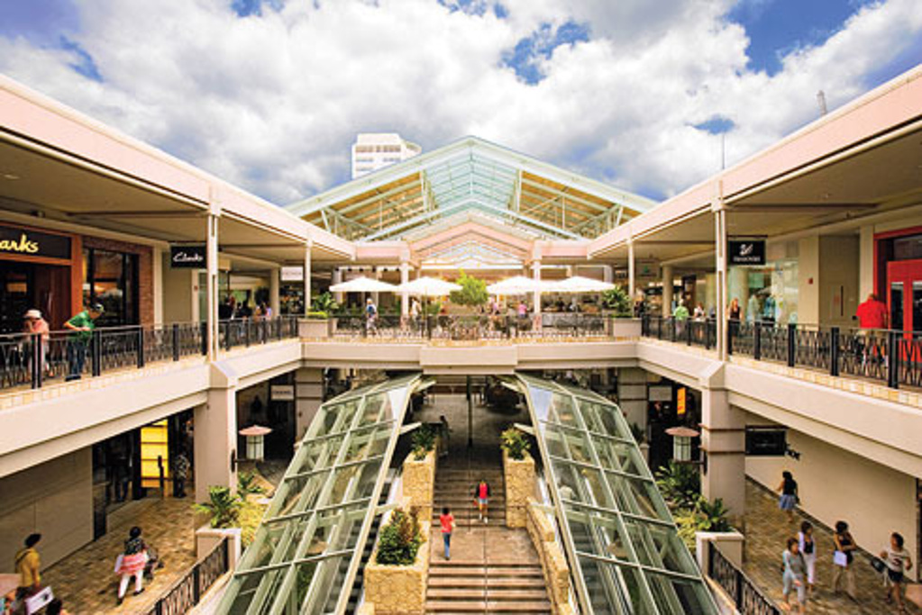 阿拉莫阿纳购物中心旅游景点图片