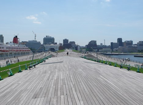 大栈桥国际客轮航站