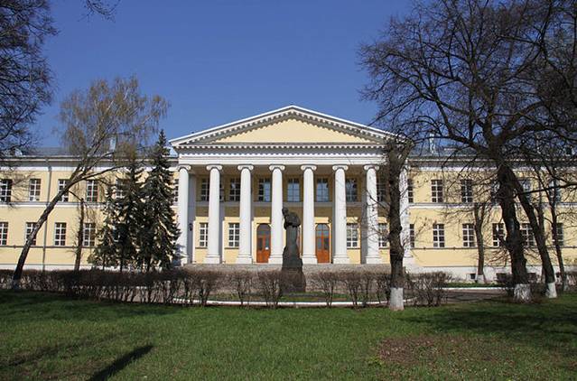 陀思妥耶夫斯基故居博物馆