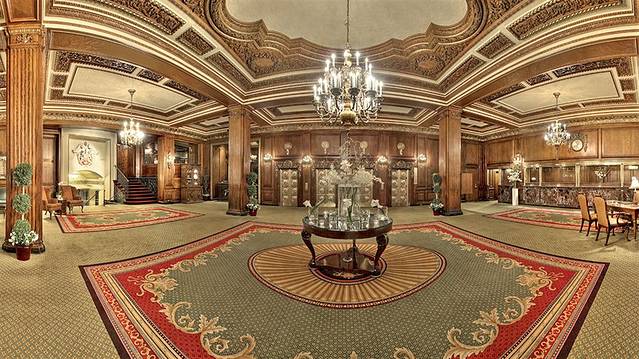 奥尼派克酒店餐厅