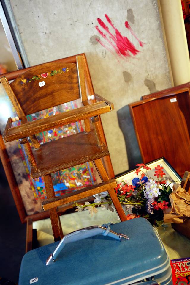 Fremont Sunday Market