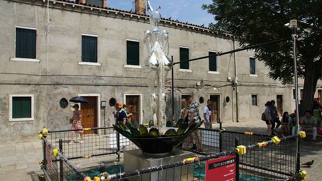 Artistic Murano Glass Gallery