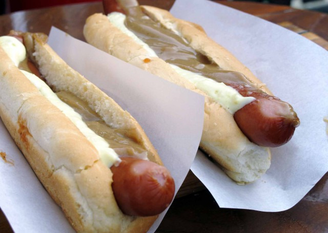 Bæjarins Beztu Pylsur