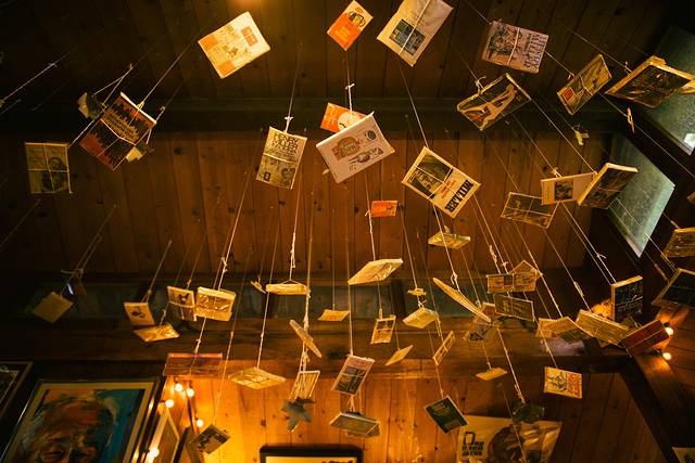 亨利米勒纪念图书馆