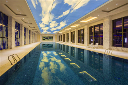 丰大国际温泉度假区