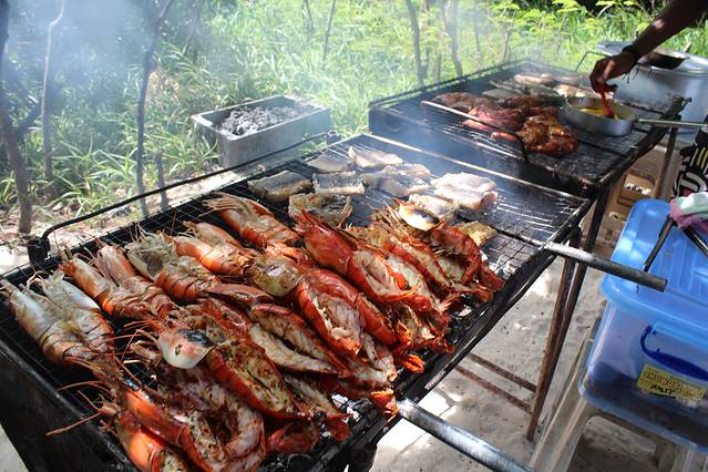 贝尼奇耶岛 ile aux Benitier