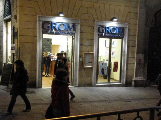 Grom冰淇淋店