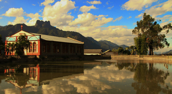 老姆登基督教堂