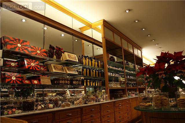 Confiserie Tschirren（杂货街店）