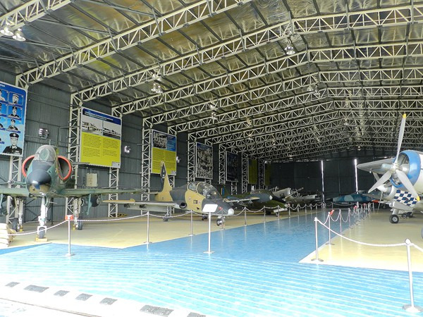 马来西亚皇家空军博物馆