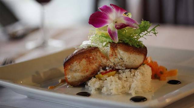 Top of Vancouver Revolving Restaurant