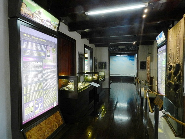 马来西亚建筑博物馆