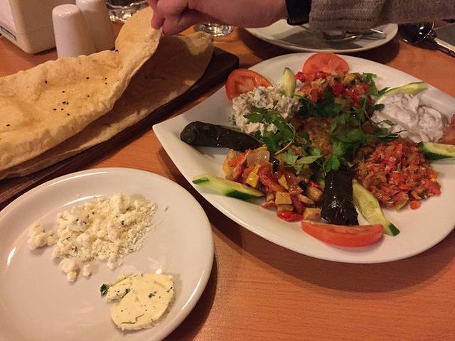 Kale Terrasse Restaurant