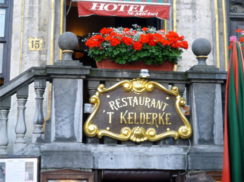 Restaurant T kelderke