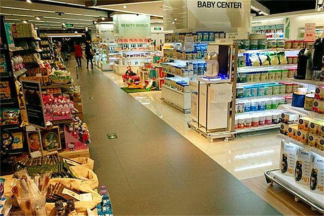 Ole+food+hall(虹桥南丰城店)