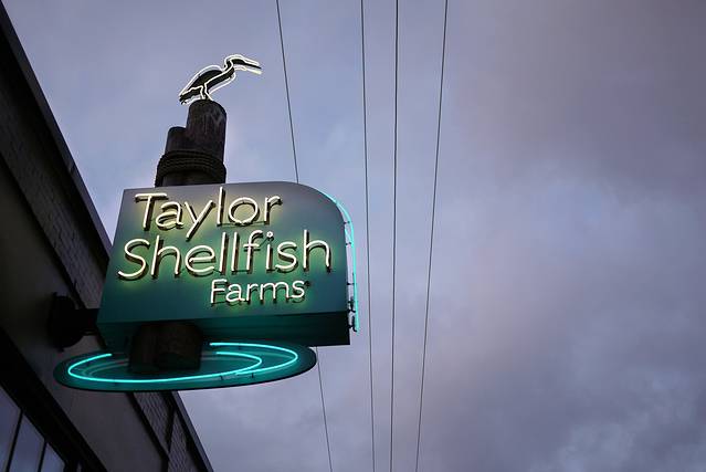Taylor's Shellfish Farm