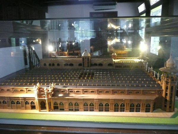 马来西亚建筑博物馆