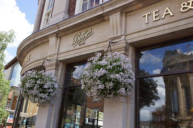 Bettys Cafe Tea Rooms