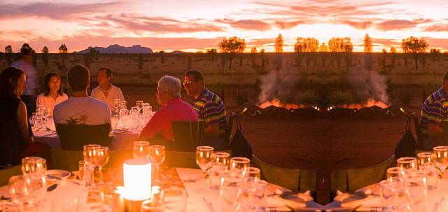 寂静之声星空晚宴