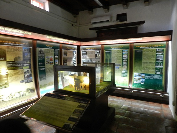 马来西亚建筑博物馆