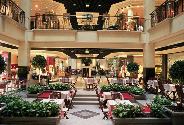 El Jardín de Serrano