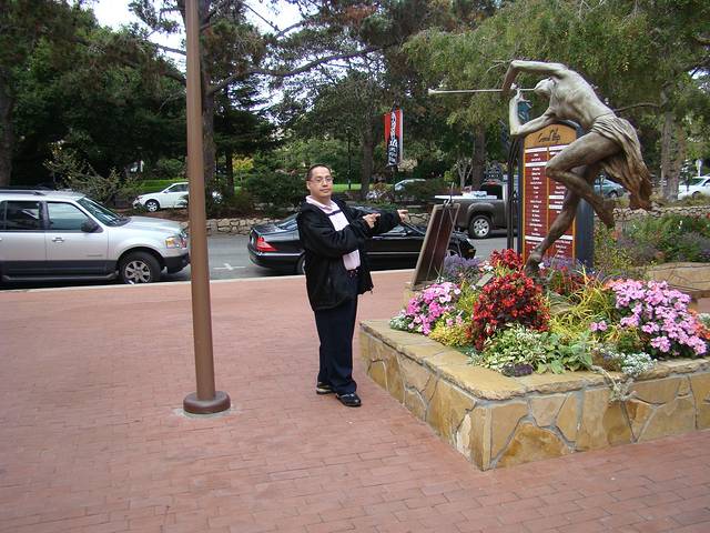 Carmel Plaza商业中心