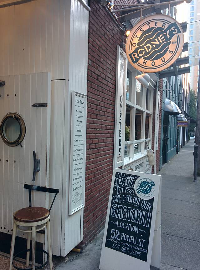 2023Rodney’s Oyster House攻略,温哥华Rodney’s Oyster House美食推荐,点评/电话/地址【去哪儿攻略】